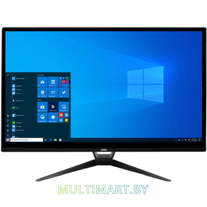 Моноблок MSI Pro 22XT 10M-030XRU (9S6-ACD311-225)